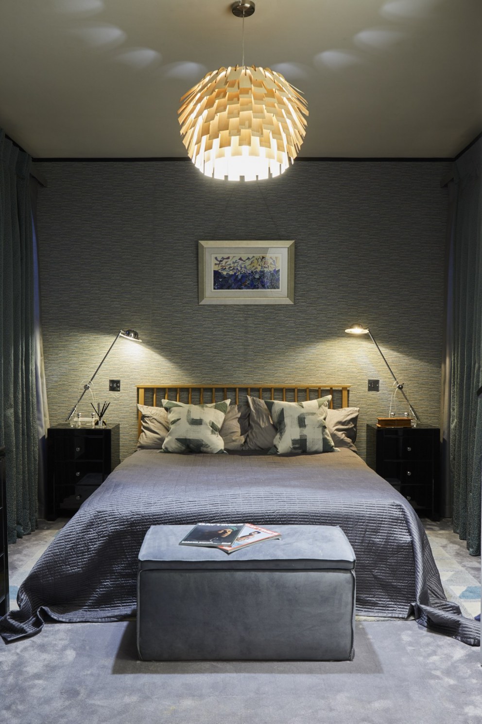 Notting Hill Story | Master bedroom | Interior Designers